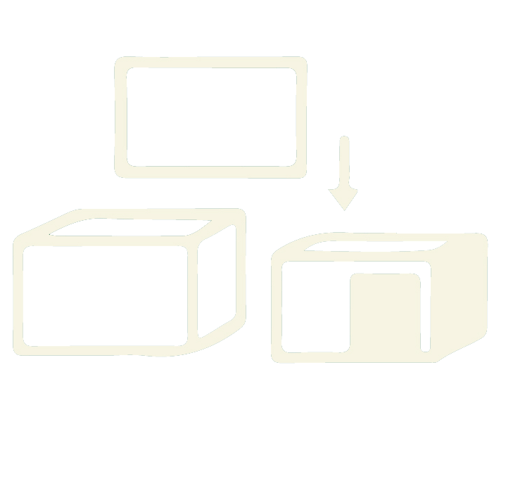 Module assembly icon